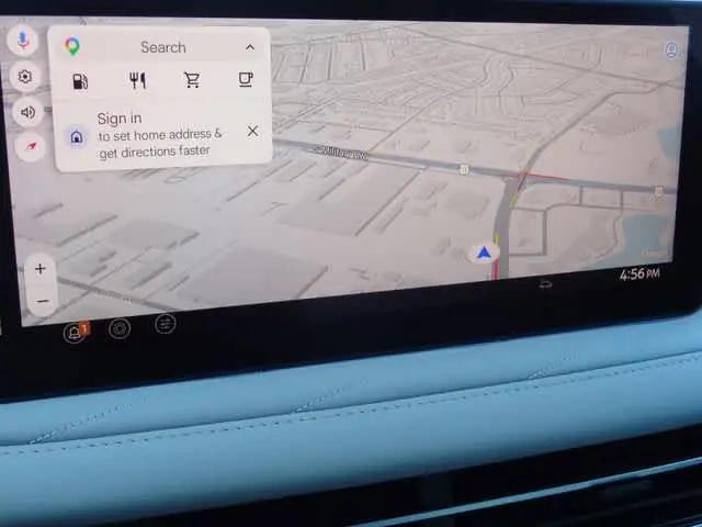 2027 INFINITI X6 AUTOGRAPH