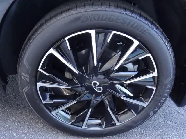 2027 INFINITI X6 AUTOGRAPH