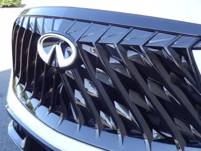 2027 INFINITI X6 AUTOGRAPH