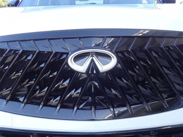 2027 INFINITI X6 AUTOGRAPH