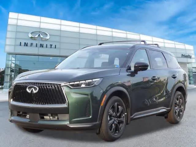 2027 INFINITI QX60 AUTOGRAPH AWD for sale in Chesapeake, VA
