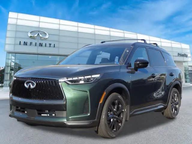 2027 INFINITI QX60 AUTOGRAPH AWD for sale in Chesapeake, VA
