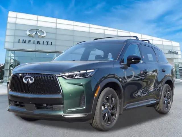 2027 INFINITI QX60 AUTOGRAPH AWD for sale in Chesapeake, VA