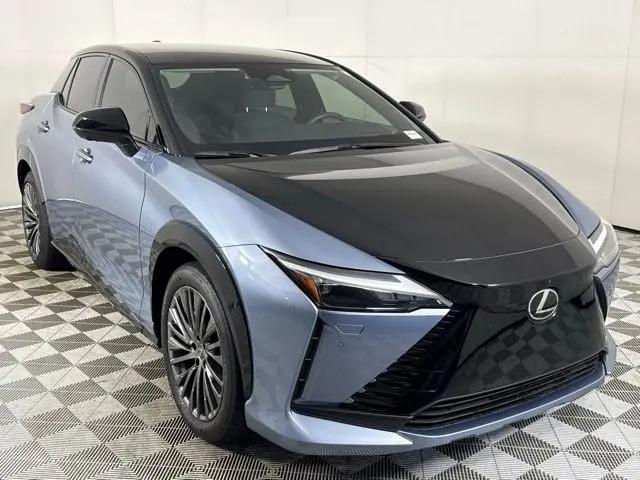 2023 Lexus RZ 450e Luxury