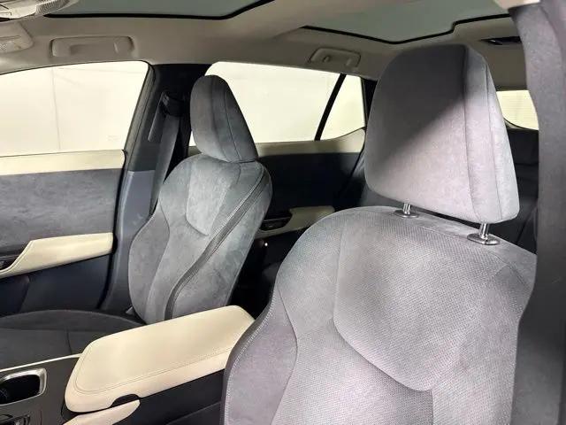 2023 Lexus RZ 450e Luxury