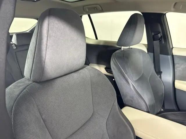 2023 Lexus RZ 450e Luxury