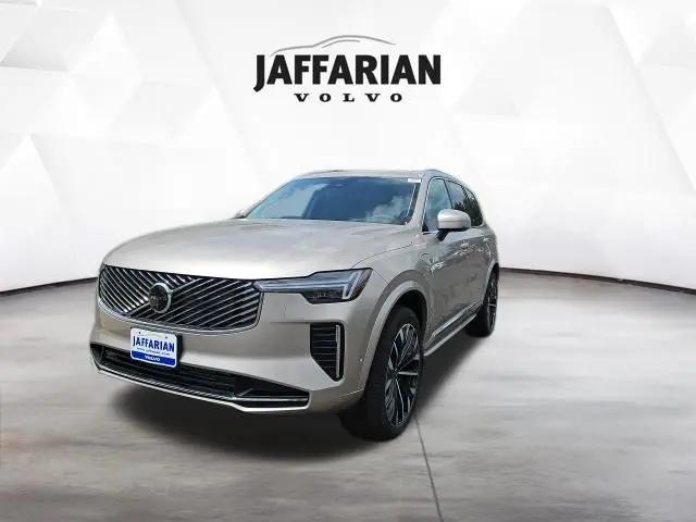 2026 Volvo XC90 Plug-In Hybrid Plus, T8 AWD, Electric/Gasoline, Bright, 7 Seats