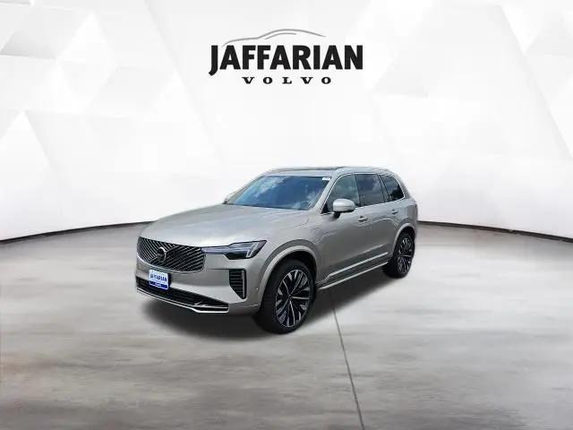 2026 Volvo XC90 Plug-In Hybrid Plus, T8 AWD, Electric/Gasoline, Bright, 7 Seats
