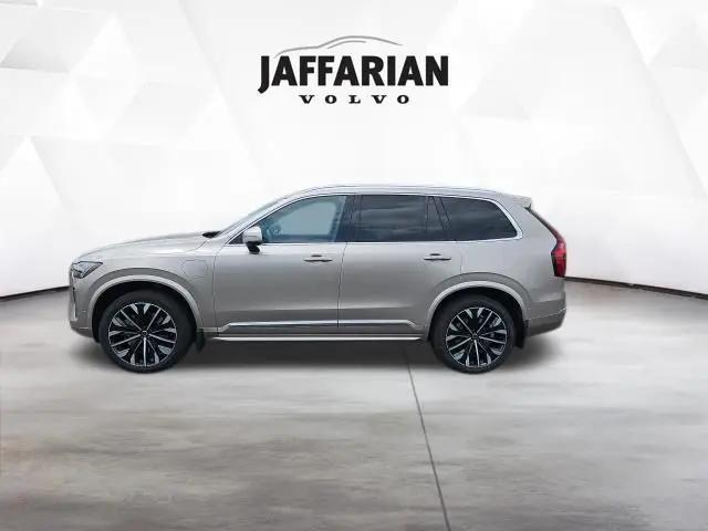 2026 Volvo XC90 Plug-In Hybrid Plus, T8 AWD, Electric/Gasoline, Bright, 7 Seats