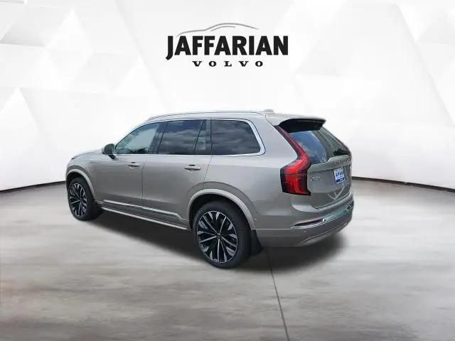 2026 Volvo XC90 Plug-In Hybrid Plus, T8 AWD, Electric/Gasoline, Bright, 7 Seats