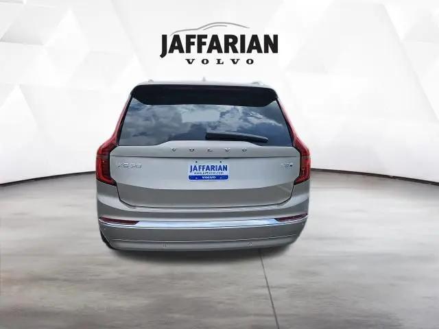 2026 Volvo XC90 Plug-In Hybrid Plus, T8 AWD, Electric/Gasoline, Bright, 7 Seats