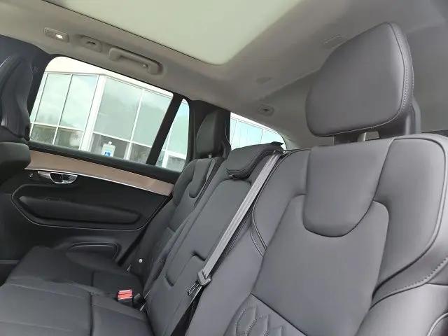 2026 Volvo XC90 Plug-In Hybrid Plus, T8 AWD, Electric/Gasoline, Bright, 7 Seats