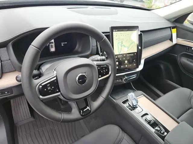 2026 Volvo XC90 Plug-In Hybrid Plus, T8 AWD, Electric/Gasoline, Bright, 7 Seats