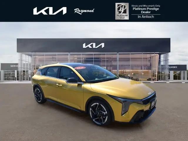 2026 Kia K4 GT-Line for sale in Antioch, IL