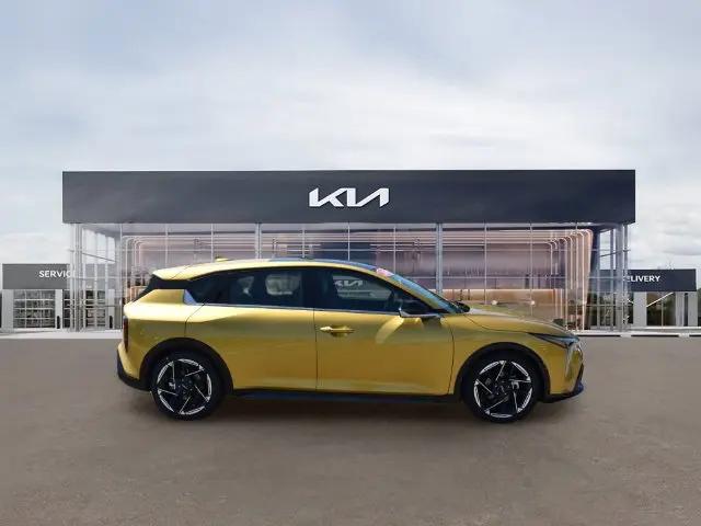 2026 Kia K4 GT-Line
