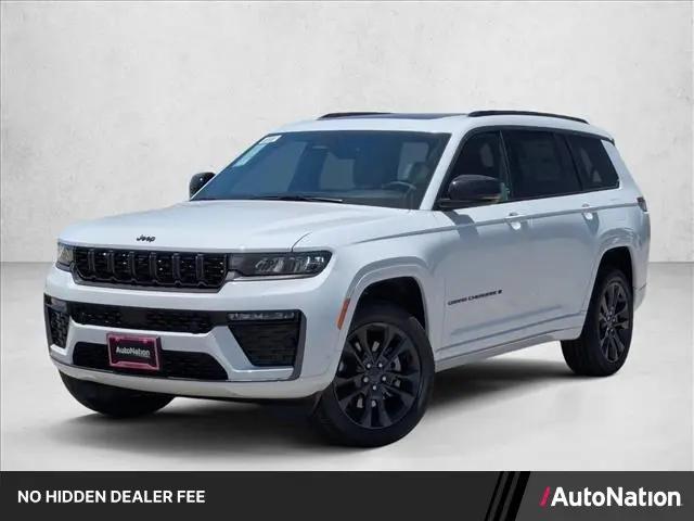 2026 Jeep Grand Cherokee L Limited Reserve for sale in Santa Clarita, CA