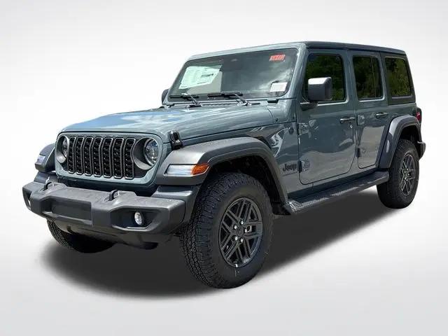 2026 Jeep Wrangler Sport S for sale in Torrington, CT