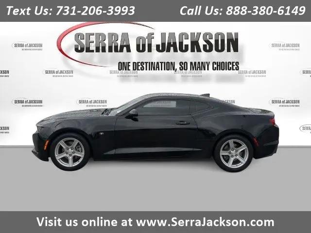 2022 Chevrolet Camaro RWD Coupe 1LT for sale in Jackson, TN