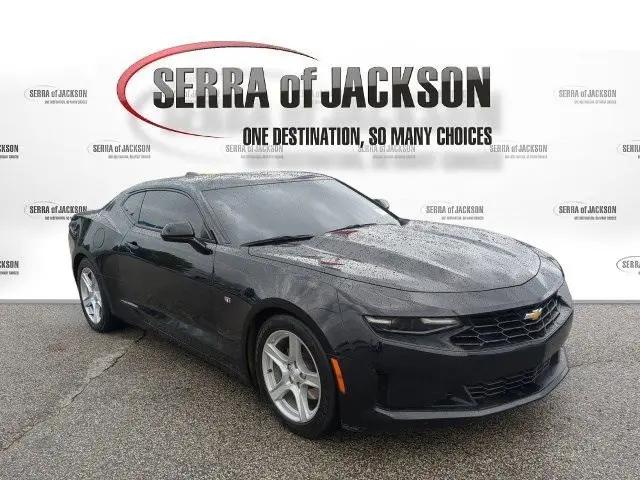 2022 Chevrolet Camaro RWD Coupe 1LT
