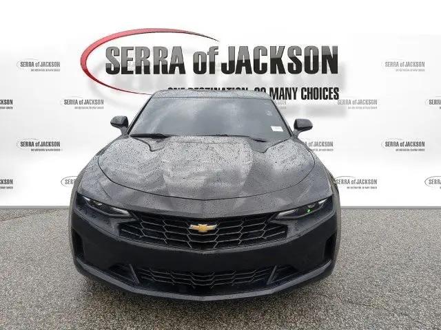 2022 Chevrolet Camaro RWD Coupe 1LT