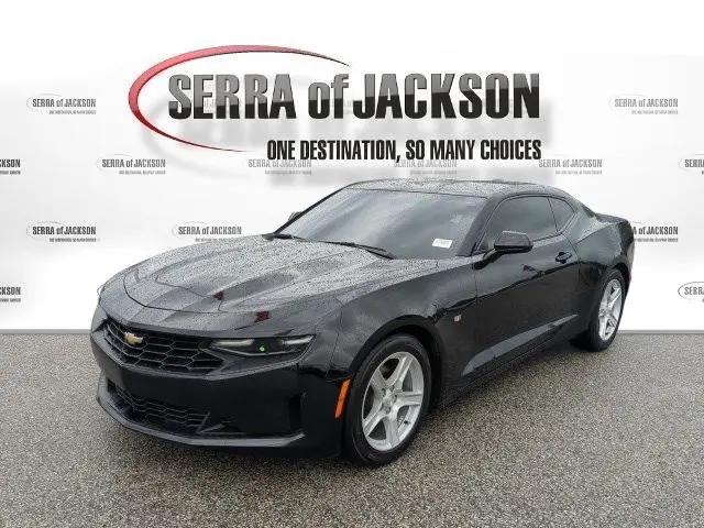 2022 Chevrolet Camaro RWD Coupe 1LT