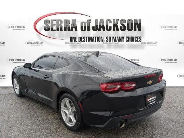 2022 Chevrolet Camaro RWD Coupe 1LT