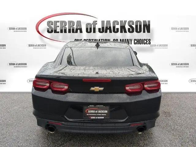 2022 Chevrolet Camaro RWD Coupe 1LT