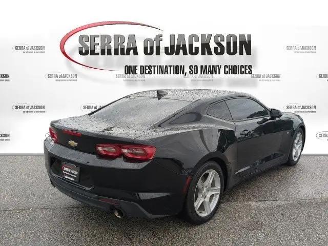 2022 Chevrolet Camaro RWD Coupe 1LT