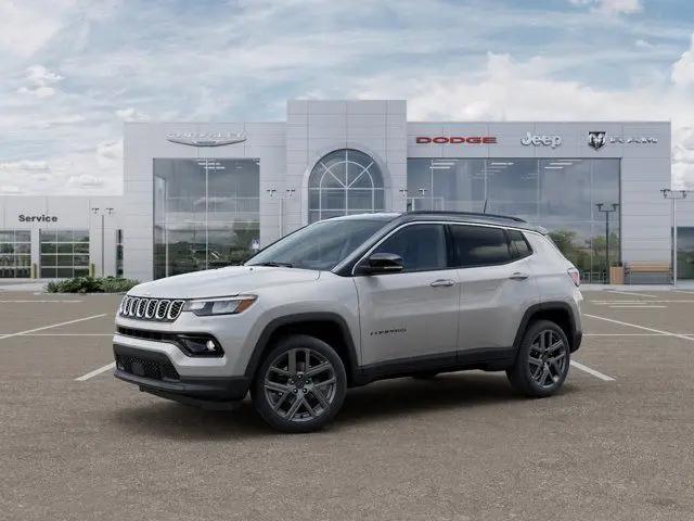 2026 Jeep Compass Limited Altitude