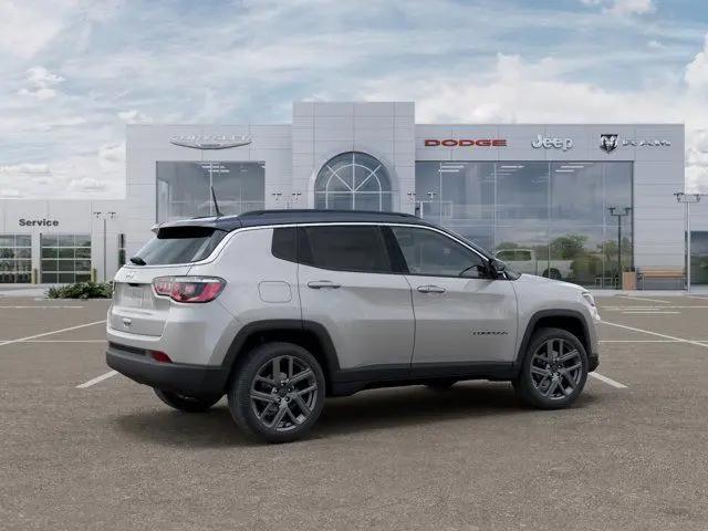 2026 Jeep Compass Limited Altitude