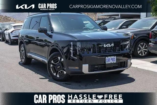2027 Kia Telluride Hybrid EX for sale in Moreno Valley, CA