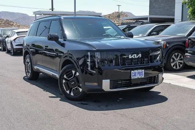 2027 Kia Telluride Hybrid EX