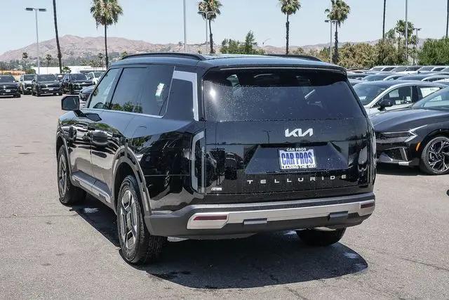 2027 Kia Telluride Hybrid EX
