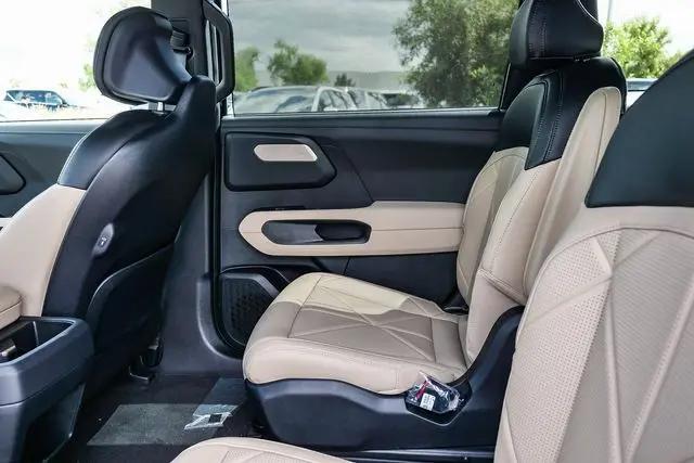 2027 Kia Telluride Hybrid EX