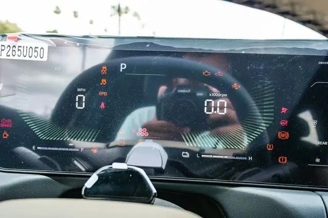 2027 Kia Telluride Hybrid EX
