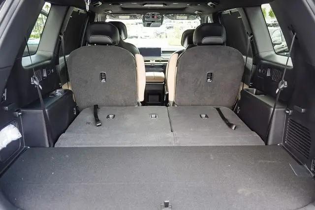 2027 Kia Telluride Hybrid EX