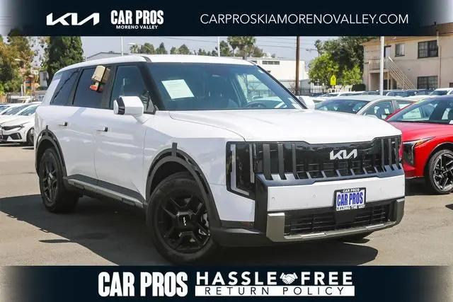 2027 Kia Telluride LX for sale in Moreno Valley, CA
