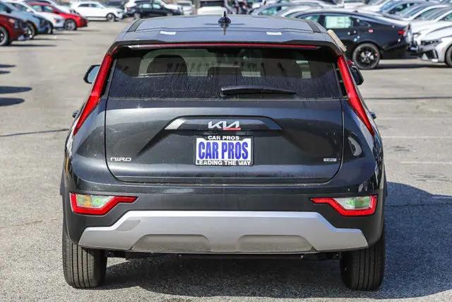 2026 Kia Niro LX