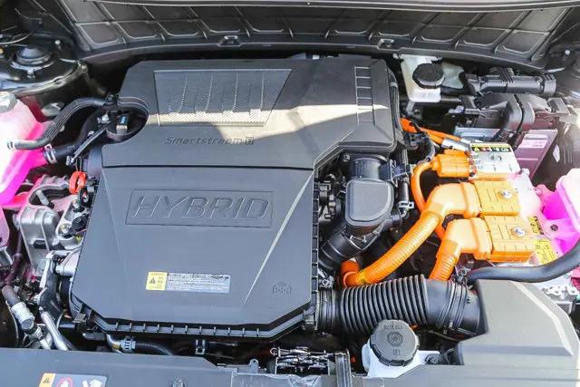 2026 Kia Niro LX