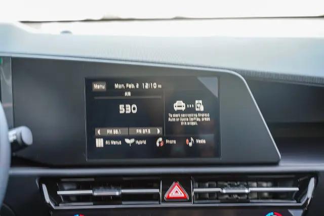 2026 Kia Niro LX
