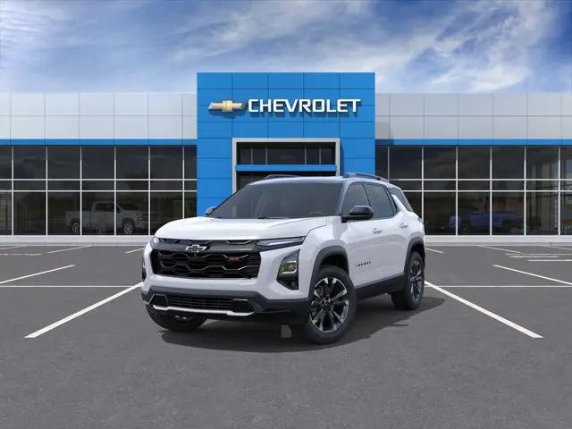 2026 Chevrolet Equinox AWD RS