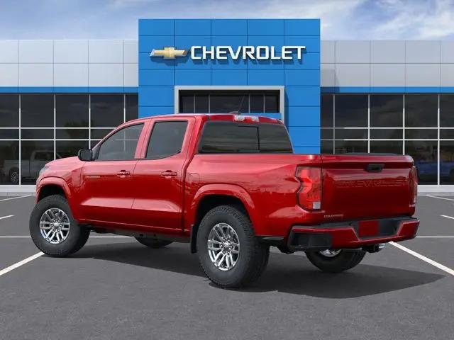 2026 Chevrolet Colorado LT, 4WD