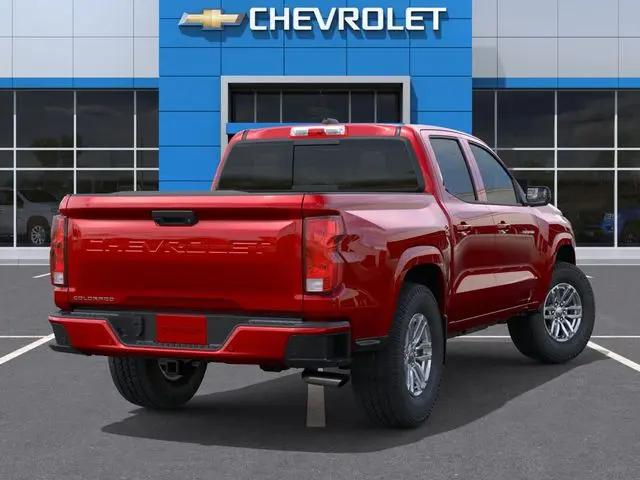 2026 Chevrolet Colorado LT, 4WD
