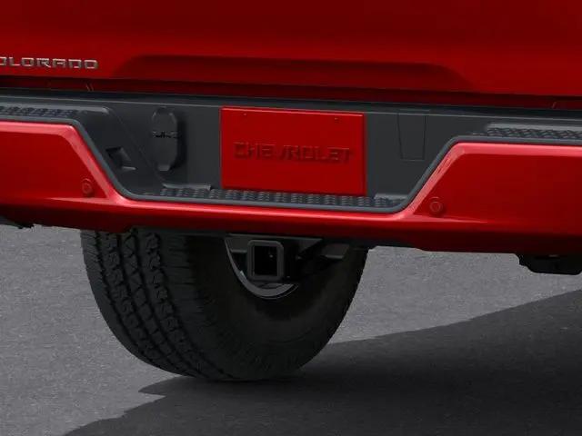 2026 Chevrolet Colorado LT, 4WD