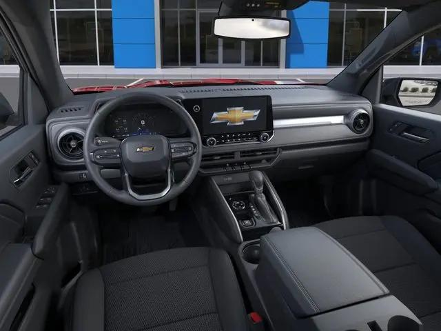 2026 Chevrolet Colorado LT, 4WD