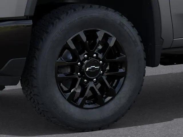 2026 Chevrolet Silverado 2500HD Crew Cab, Standard Bed, LTZ, 4WD
