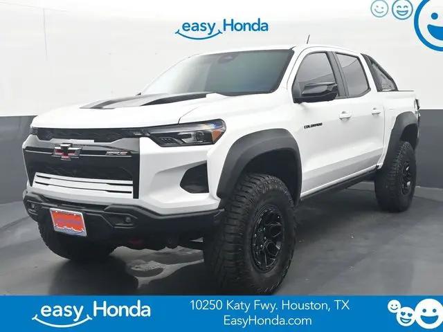2024 Chevrolet Colorado 4WD ZR2 for sale in Houston, TX