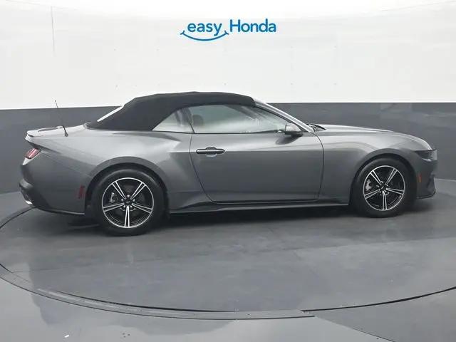 2025 Ford Mustang EcoBoost Premium Convertible
