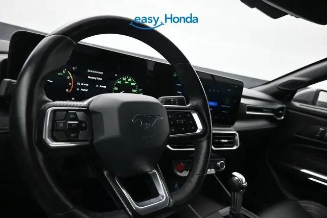 2025 Ford Mustang EcoBoost Premium Convertible