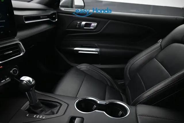 2025 Ford Mustang EcoBoost Premium Convertible